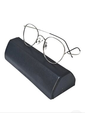 Kio Yamato KT-491U Eyeglasses Titanium Flexible Unisex